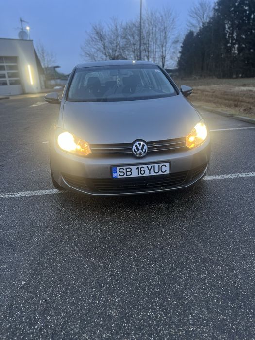 Volkswagen golf 6
