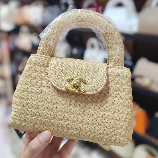 Дамска чанта Chanel Kelly Mini