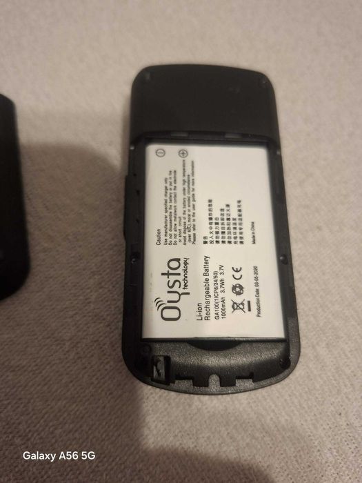 Telefon cu GPS Queclink GT301