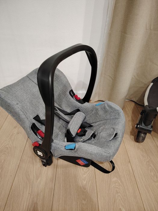 Количка 3в1 - KIKKA BOO