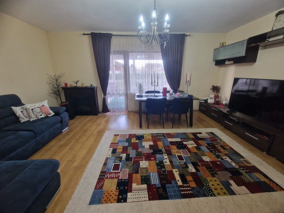 Vând Duplex mobilat Alba Iulia ,Aleea Băișoara.