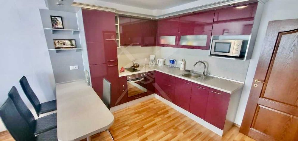 Продава се Двустаен апартамент в к.к. Слънчев бряг - 82 кв.м за 1525 €/кв.м - Снимка #2