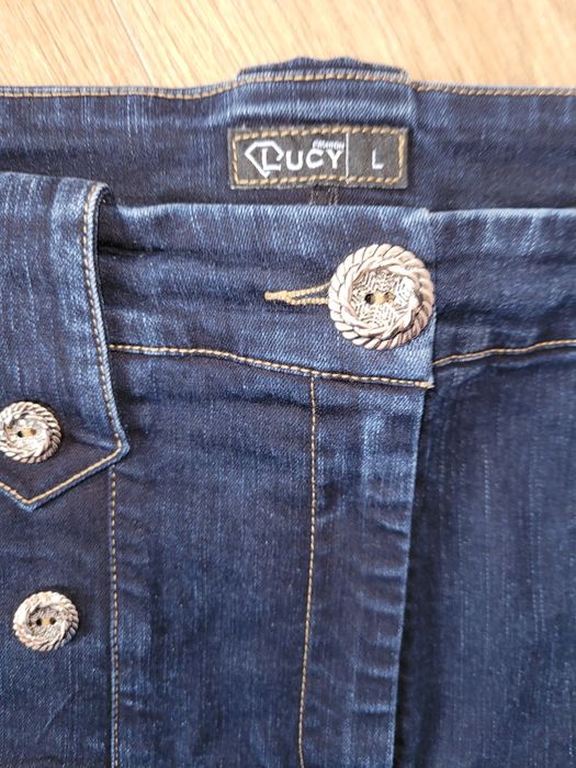 Сини дънки Lucy Луци