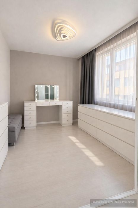 Дава се под наем Тристаен апартамент в Варна, Левски - 92 кв.м за 680 € - Снимка #5