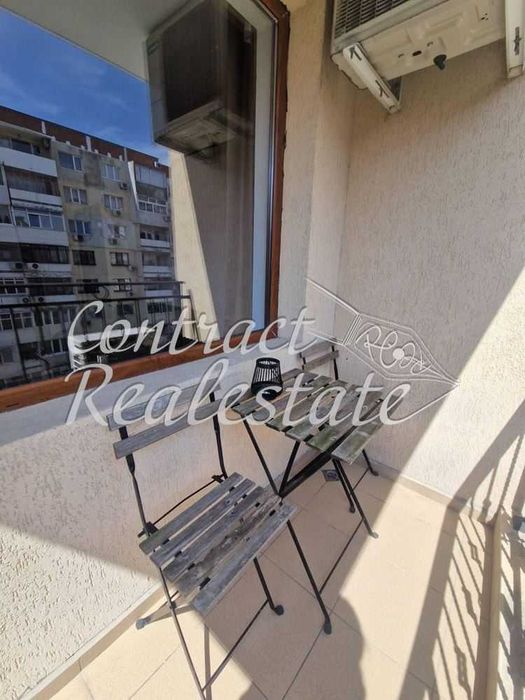 Дава се под наем Двустаен апартамент в Варна, Левски - 59 кв.м за 490 € - Снимка #5