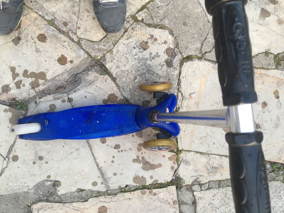 Тротинетка Micro