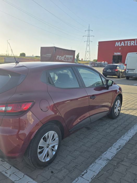 Renault clio 0.9 TCE 2017