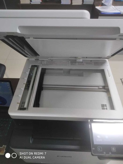Мфу Canon i-sensys MF 752Cdw лазерный