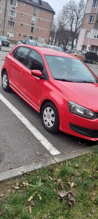Vand Volkswagen Polo