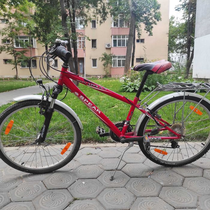 Bicicletă Spear 2.4- second hand
