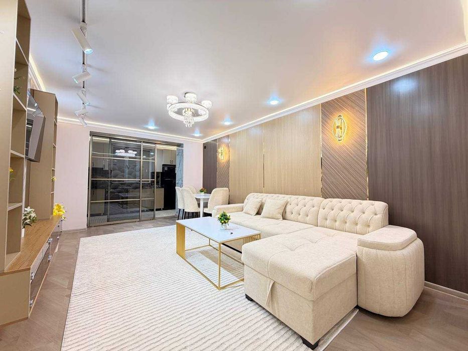 Сдаётся квартира для семьи, на Шайхантахуре, ЖК "Gulobod", ор-р: Чарсу