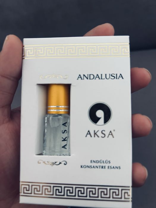 Aksa audalusiа миск