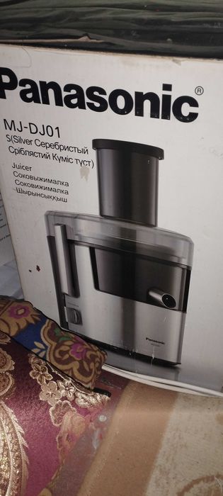 Соквижималка Panasonic