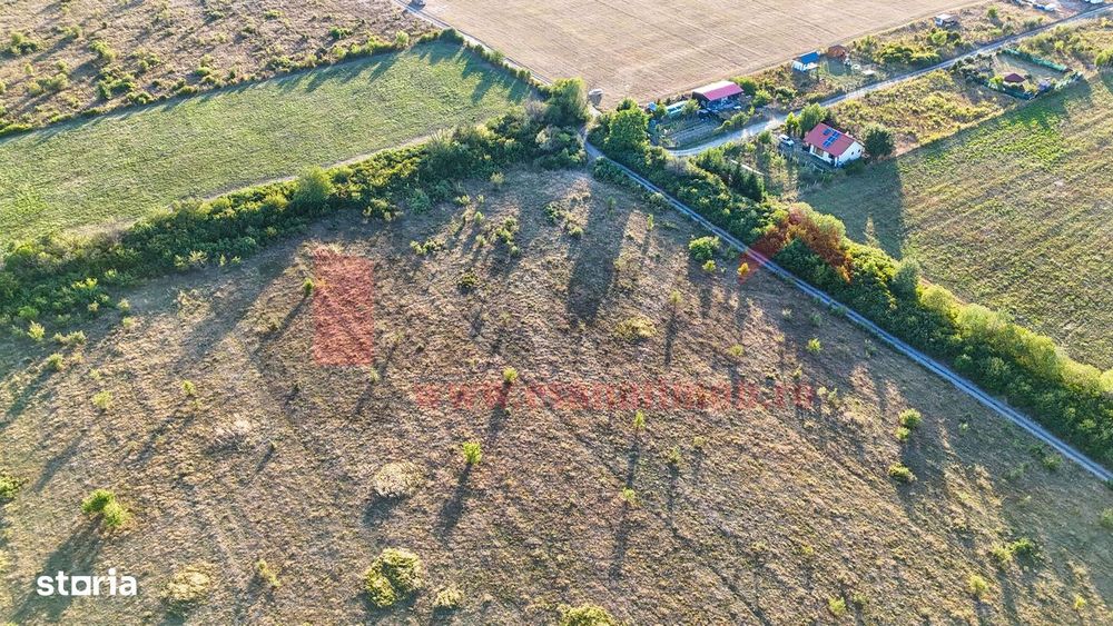 Teren 656 MP | Calea Cisnadiei | PUZ APROBAT | Zona Deosebita | VIDEO