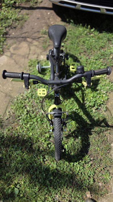 Bicicleta copii 16" B'TWIN