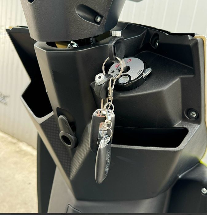 Scuter electric Telstar EM -005 72V/3000 W cu acte pt inmatriculate!!