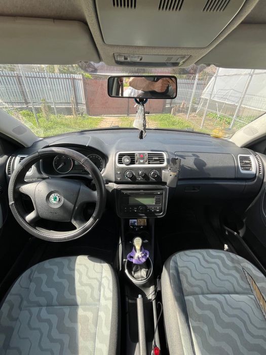 Skoda Fabia 1.4 TDI