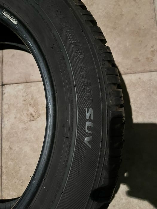 Зимни гуми 4 броя 215 60 17 Falken Eurowinter HS01 SUV
