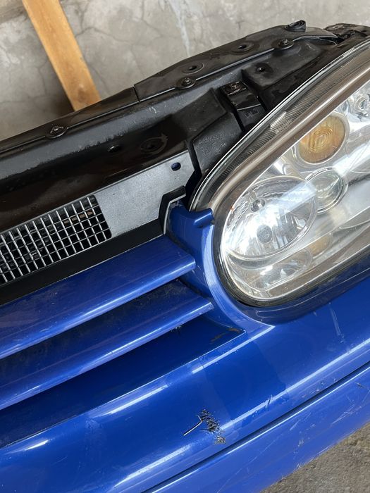 Golf 4 морда в комплекте