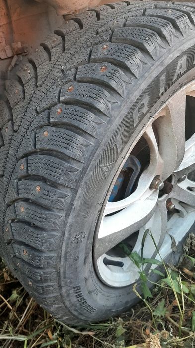 продам колеса на 16 зимние