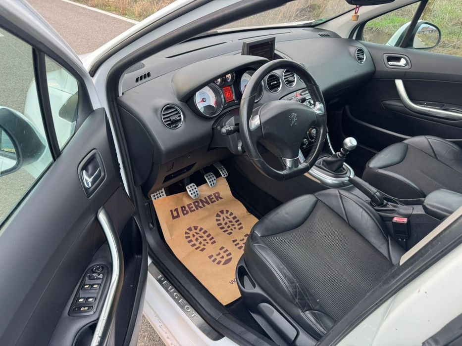 Peugeot 308 GTI 1.6 benzina Euro 5