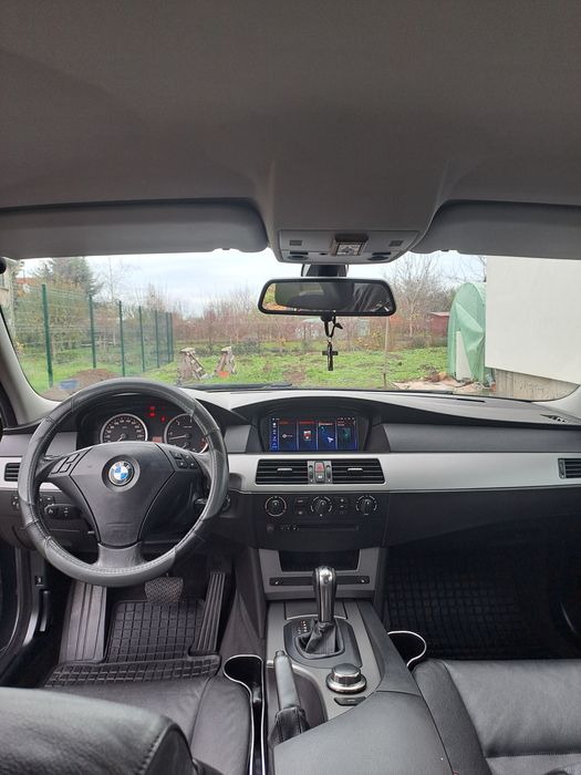 BMW E60  3000D 2006г.