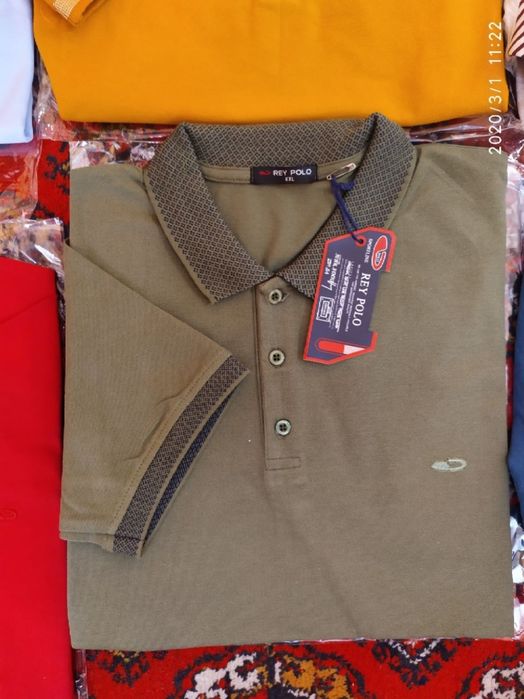 Распродажа турецкой одежды финки футболки. Chegirmalar finka Polo