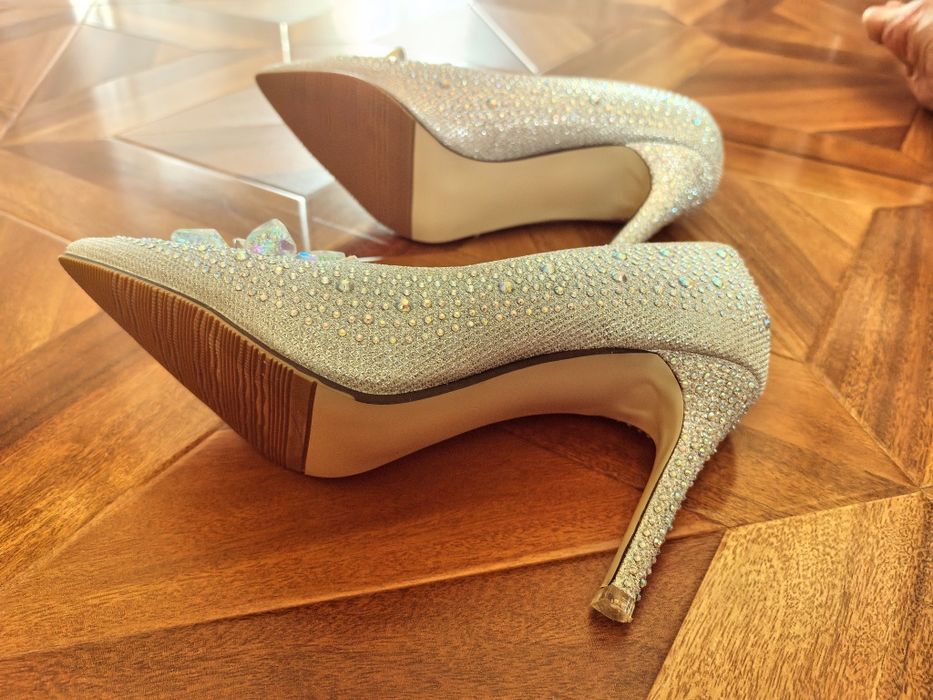 Pantofi copie Jimmy Choo