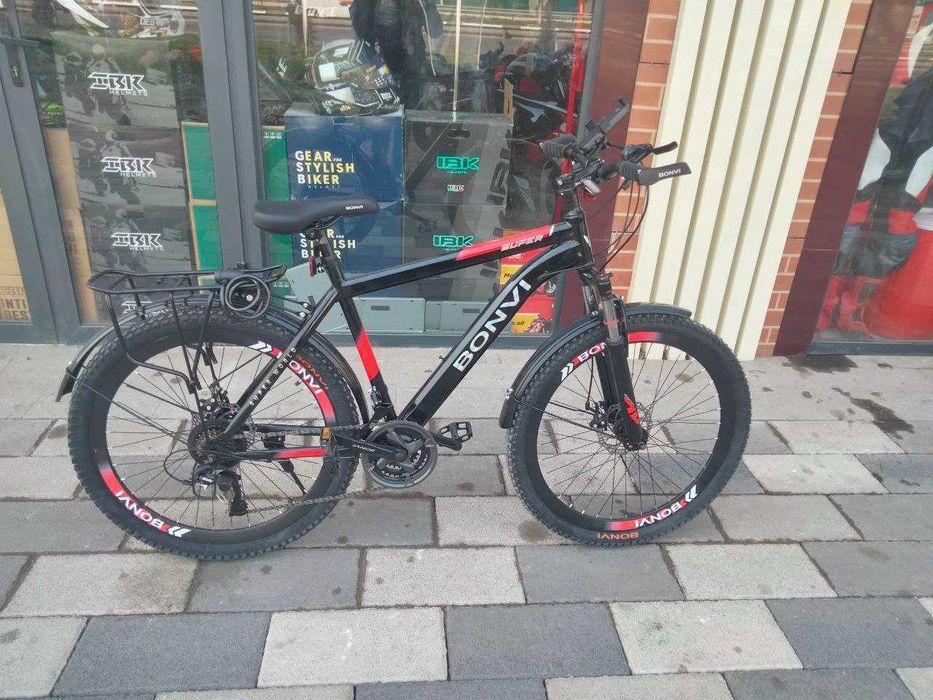 Bonvi velik baquvvat