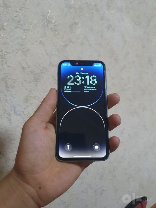 Iphone 11 sotiladi