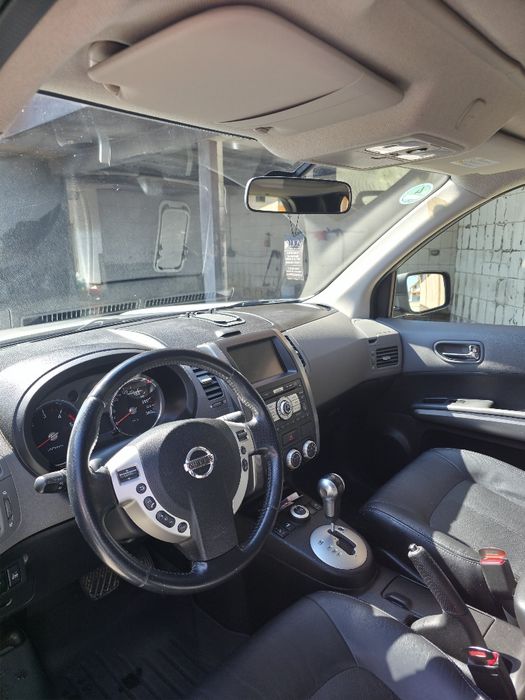 Nissan X Trail T31
