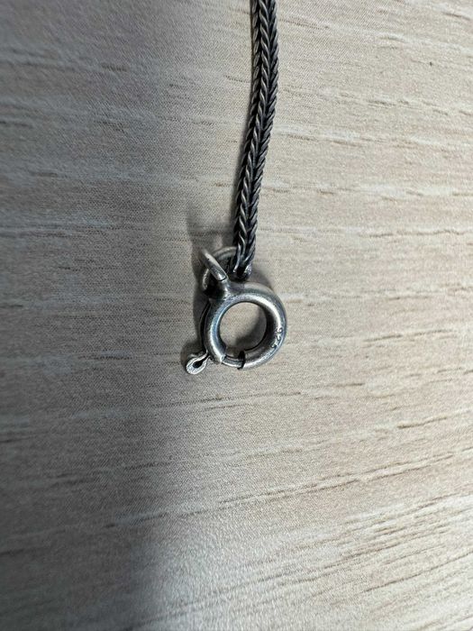 Colier Argint 925 – Model Capricorn, 6 g, Lungime 50 cm