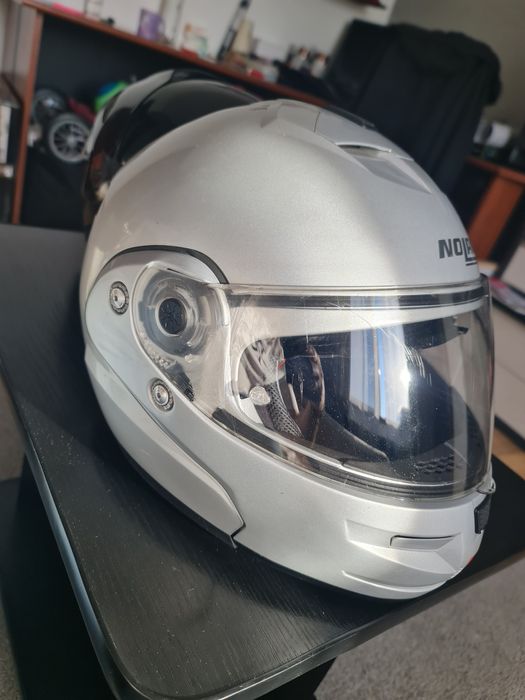 Casca Nolan special n-com . SH marime L