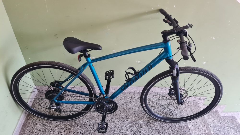 Продавам Specialized crosstrail 28 алуминиев велосипед/колело