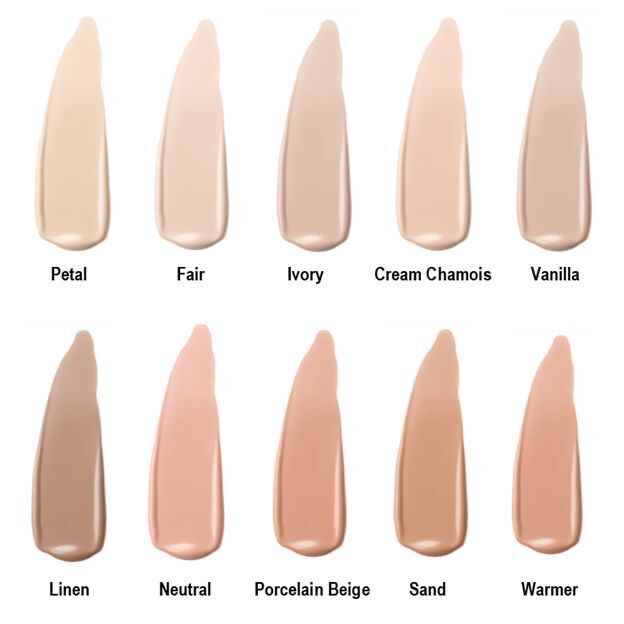 Фон дьо тен Clinique beyond perfecting foundation + concealer