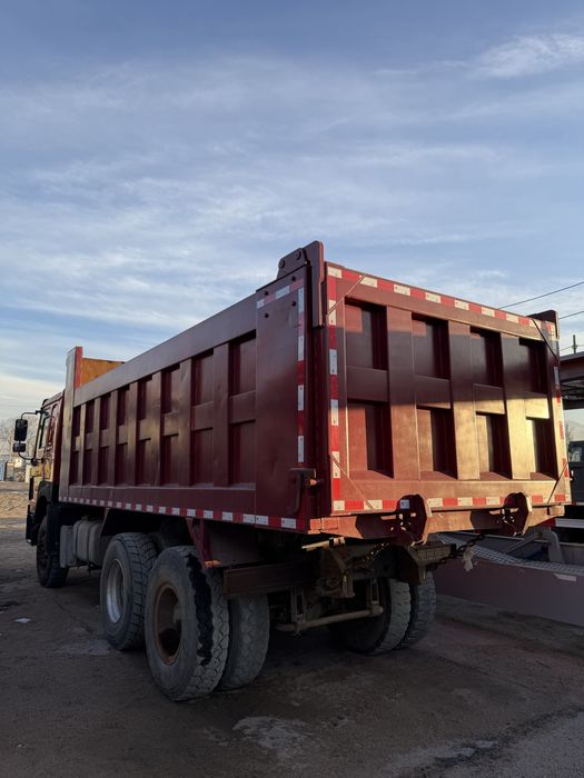 Кузов на Howo хова