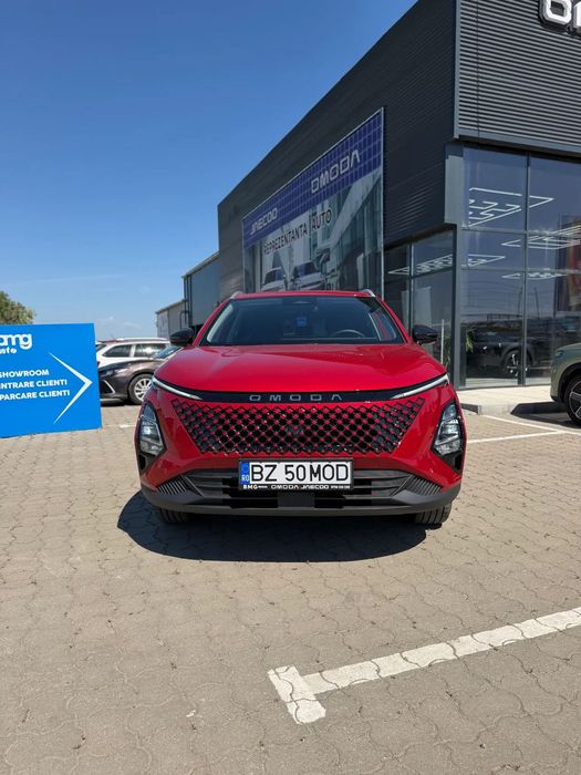 Omoda 5 Masina de Test Drive - Omoda5 Hibrid