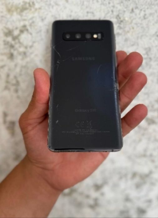 Samsung S10 Цял За Части