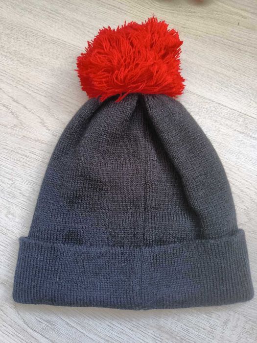 Caciula fes Dear Santa Unisex Knitted Beanie Hat Outdoor Sports Cap