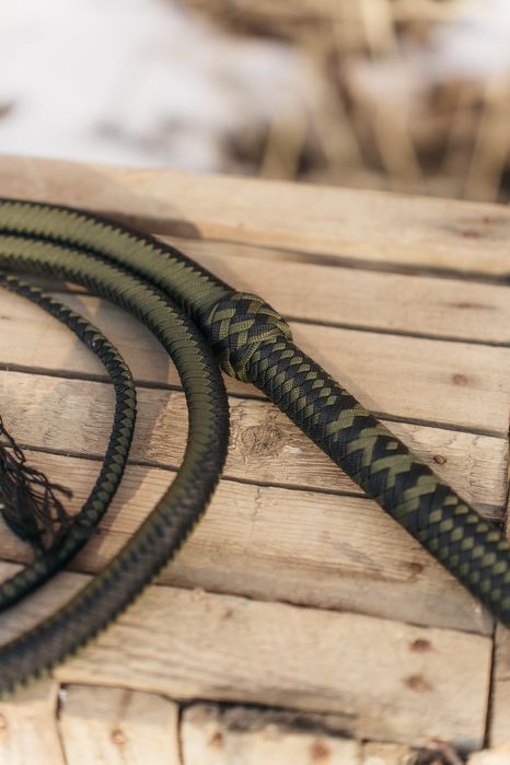 Кнут, камча, арапник