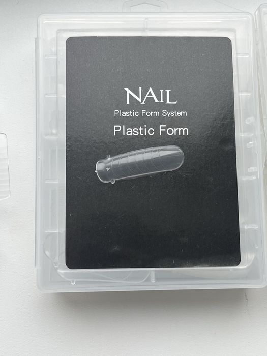 Формы для наращивания ногтей