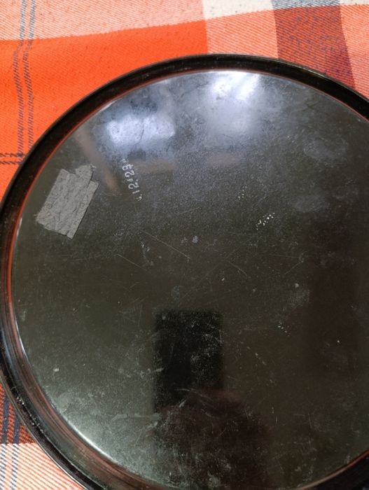 Поднос хохлома из СССР винтаж