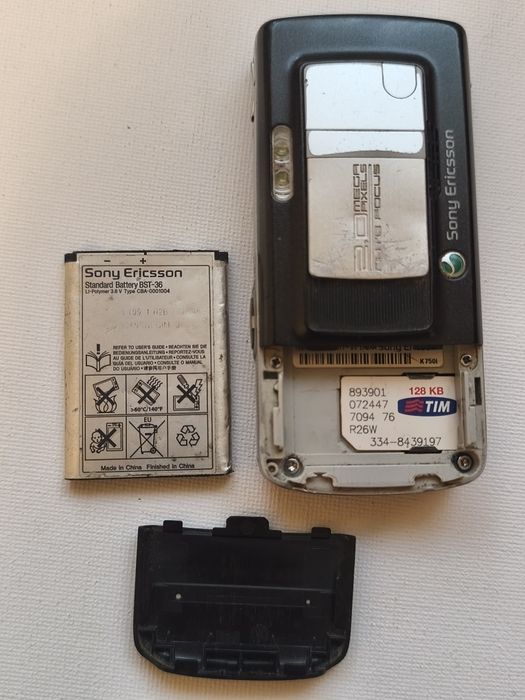 Sony Ericsson k750i