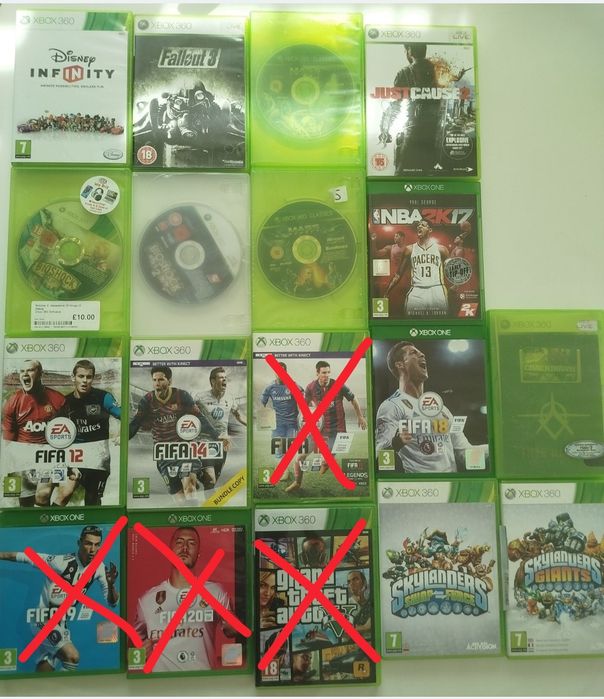 Игри за XBOX 360/XBOX ONE/Series X