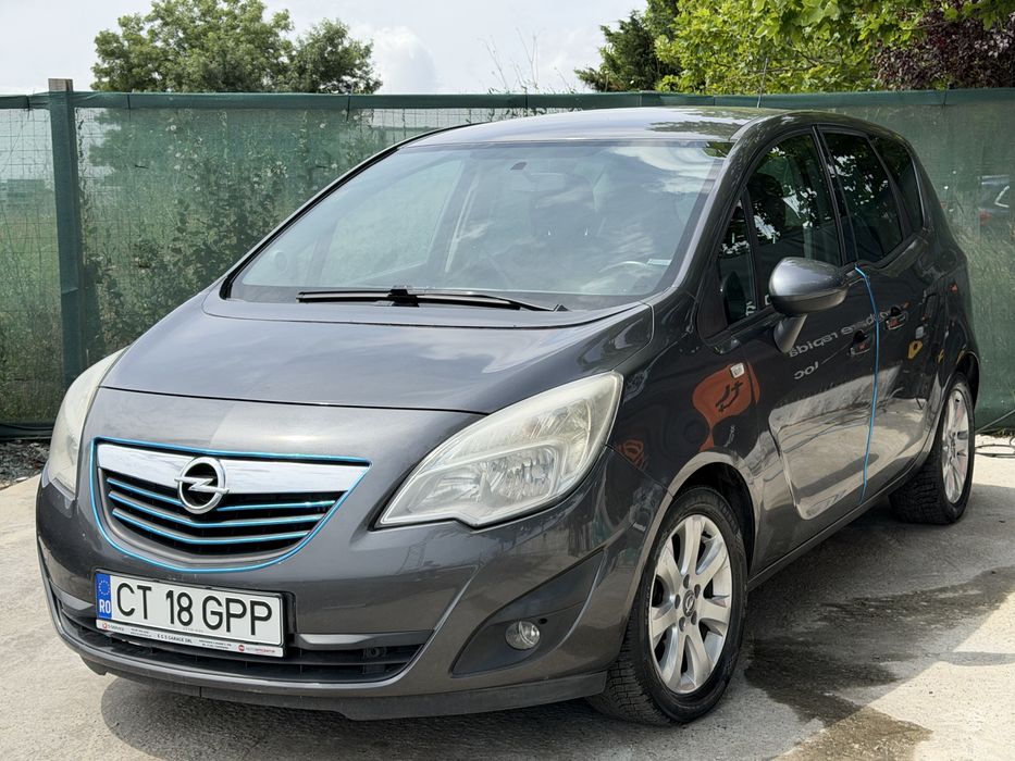 OPEL Meriva