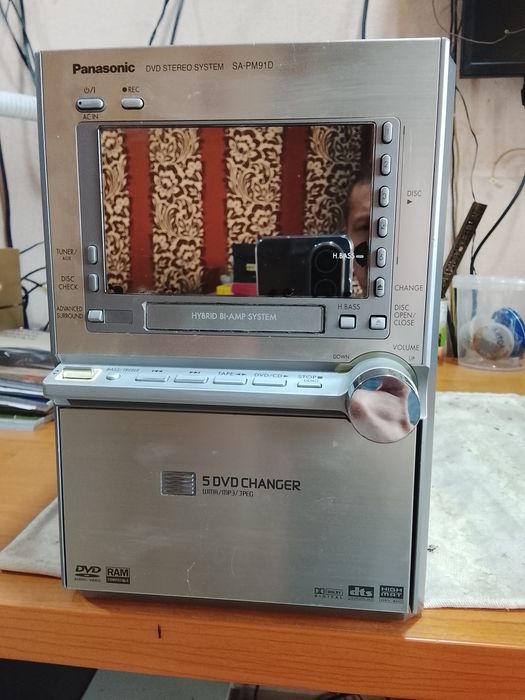 Музыкальные центры