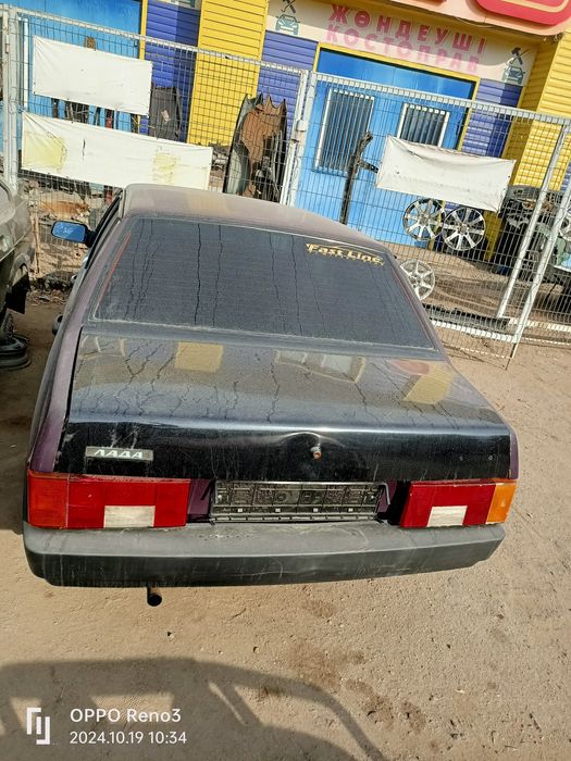 21099 на Разбор по запчастям