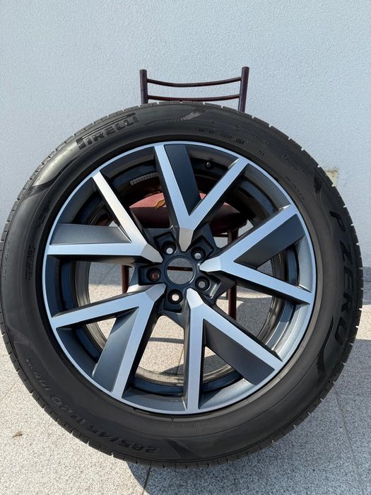 Jante VW touareg 285/45 R20 Anvelope Vara Pirelli DOT 2024