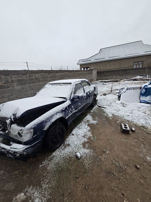 Мерседес бенз 1989