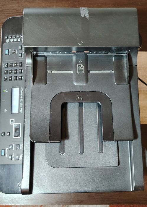 Imprimanta / scaner / Multifuncțional HP 1536 dnf MFP